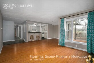 1518 Morisset Ave in Ottawa, ON - Building Photo - Building Photo