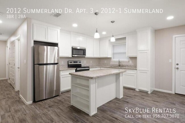 2012 Summerland Ln in Edinburg, TX - Building Photo - Building Photo