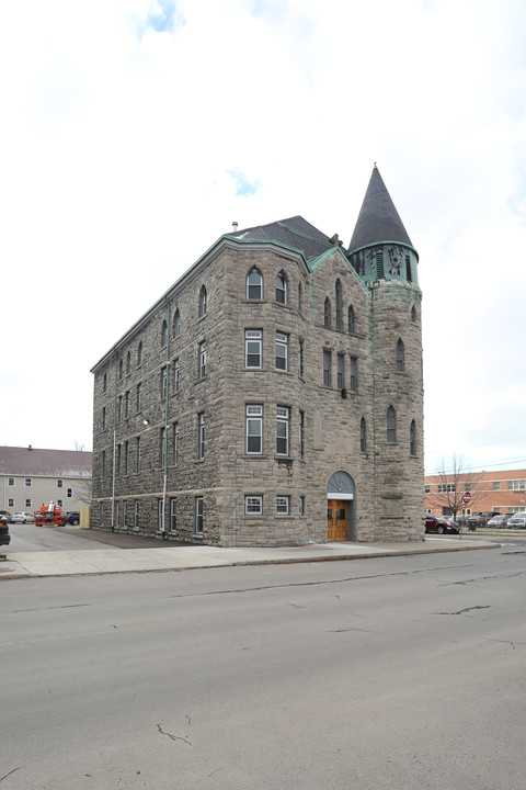 McDermott Lofts in Buffalo, NY - Building Photo