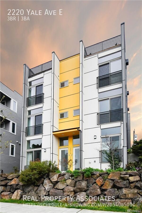 property at 2220 Yale Ave. E.
