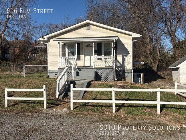 property at 616 Elm St