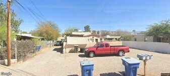 3535 E Bellevue St in Tucson, AZ - Building Photo