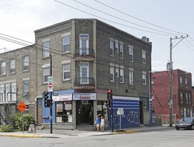 3135 Wellington in Montréal, QC - Building Photo