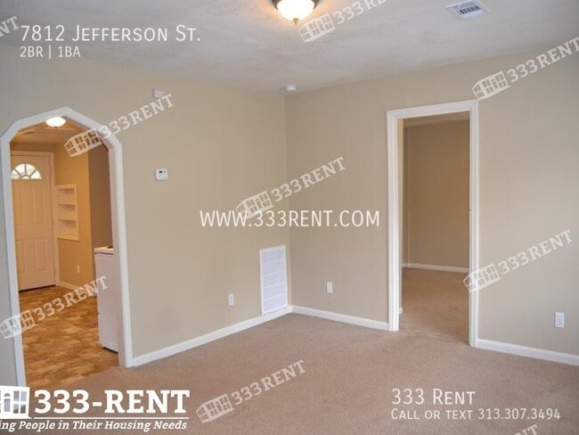 7812 Jefferson St in Kansas City, MO - Building Photo - Building Photo