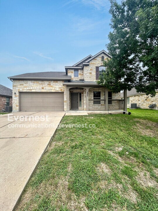 11104 Cain Harvest Dr in Austin, TX - Building Photo