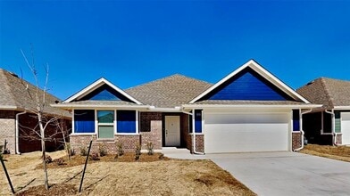 9105 NW 127th St in Yukon, OK - Building Photo - Building Photo