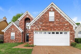 10038 Cameron Ridge TR in Memphis, TN - Building Photo
