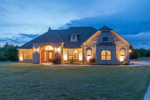 1321 Poko Mountain Ln in Lawton, OK - Building Photo