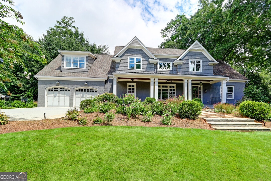 1178 Chambord Way NE in Atlanta, GA - Building Photo