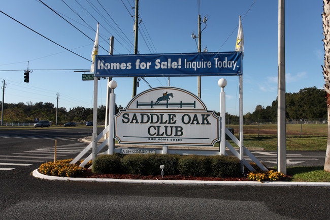 Saddle Oak Club in Ocala, FL - Building Photo - Building Photo