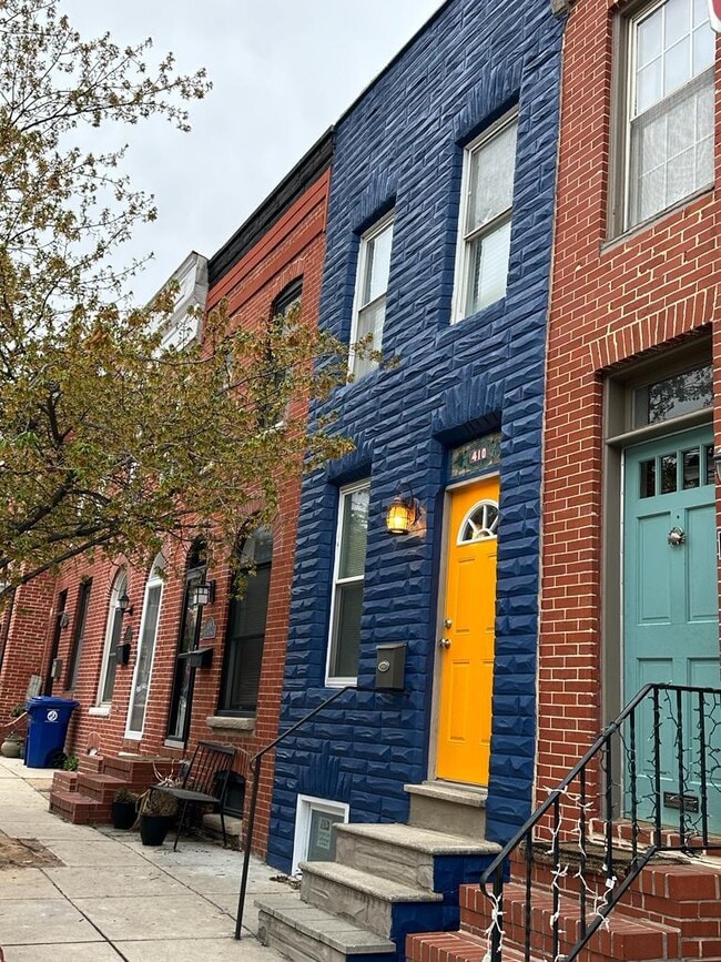 property at 410 Gittings St