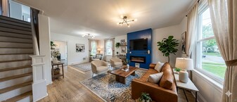 1329 N Wanamaker St in Philadelphia, PA - Building Photo