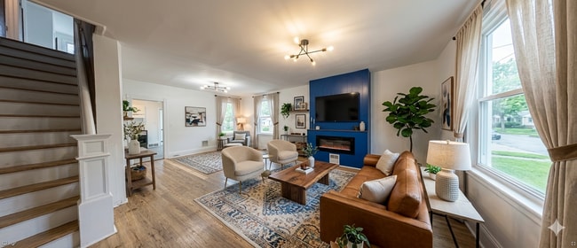 property at 1329 N Wanamaker St