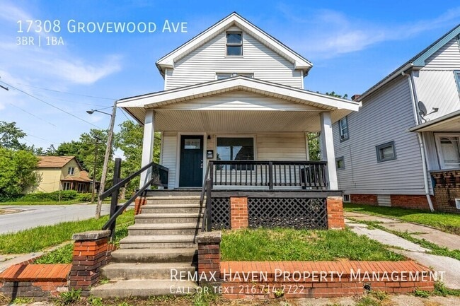 property at 17308 Grovewood Ave
