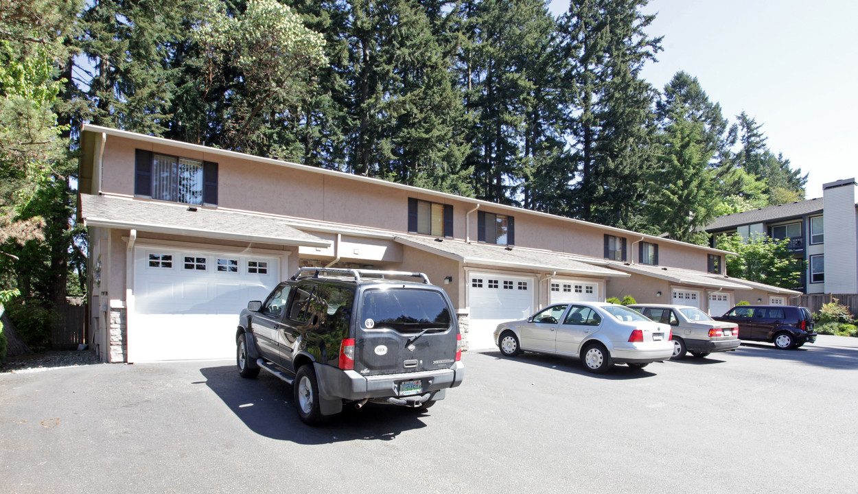 The Anchor Apartments in Edmonds, WA - Foto de edificio