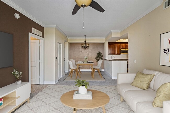 1660 Renaissance Commons Blvd, Unit 2508 in Boynton Beach, FL - Foto de edificio - Building Photo