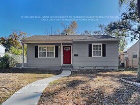 2334 Auburn St S in St. Petersburg, FL - Building Photo