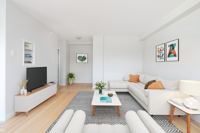 property at 6450 East Blvd