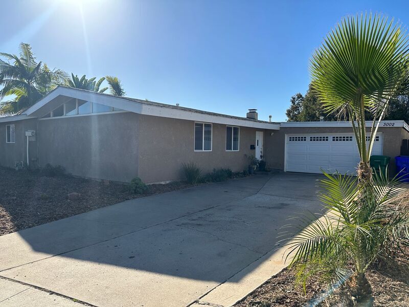 3002 Skipper St in San Diego, CA - Foto de edificio