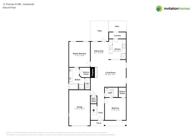 14 Thomas Ct in Cartersville, GA - Building Photo - Building Photo