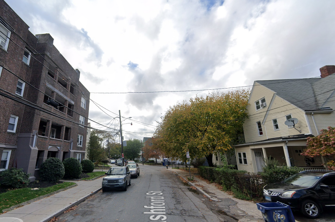 58 Ashford St, Unit 3 in Boston, MA - Foto de edificio