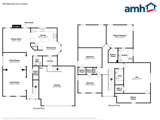 405 Edencrest Ct in Antioch, TN - Building Photo - Building Photo