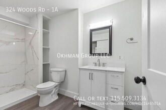 324 Woods Rd in Syracuse, NY - Building Photo - Building Photo