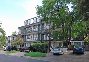 Three Friends Apartments in Austin, TX - Building Photo - Building Photo