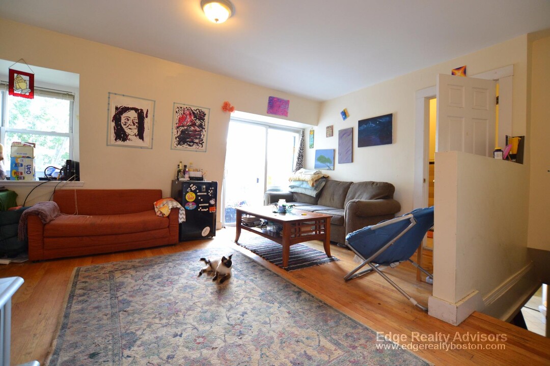 119 Franklin St in Boston, MA - Building Photo