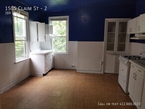 1505 Claim St, Unit 2 in Pittsburgh, PA - Building Photo - Building Photo