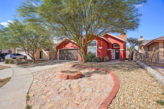 1373 Jim Paul Dr in El Paso, TX - Building Photo - Building Photo