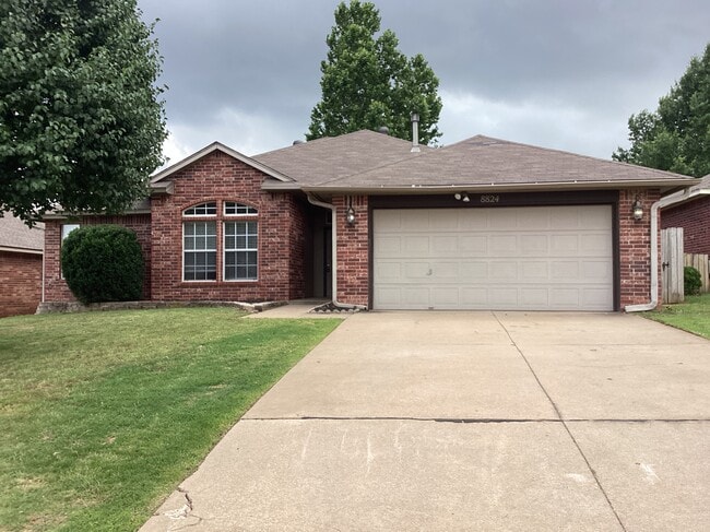 property at 8824 NW 85th St