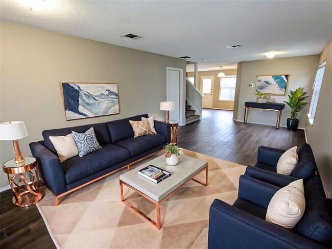 property at 8608 Dandelion Trail