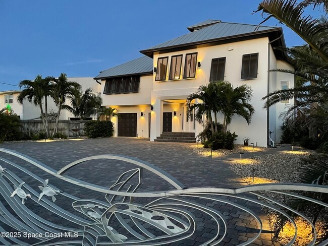 property at 3585 S Atlantic Ave