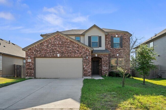 6257 Mantalcino Dr in Round Rock, TX - Building Photo - Building Photo