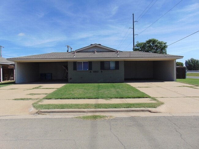 property at 6917 Fremont Ave