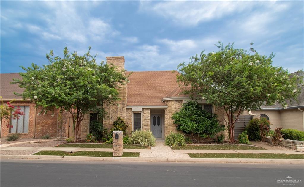 5404 N 5th St in McAllen, TX - Building Photo