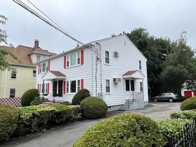 179 Faneuil St in Boston, MA - Building Photo - Building Photo