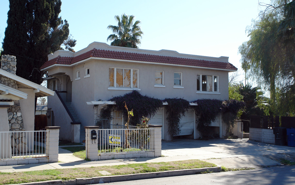 1615-1635 N F St in San Bernardino, CA - Building Photo