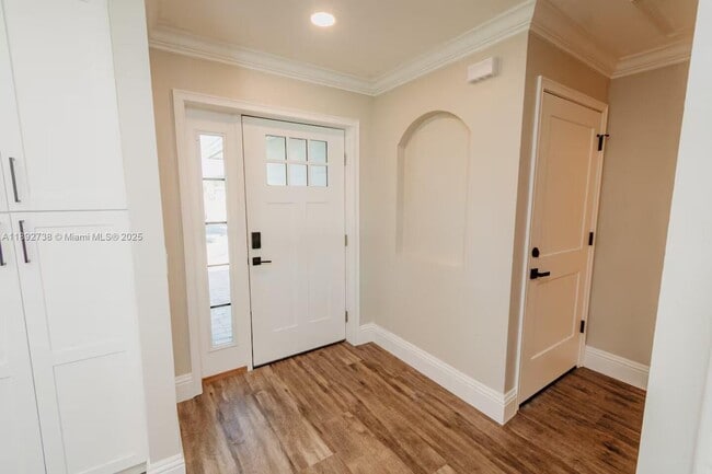 property at 9675 SW Anchor