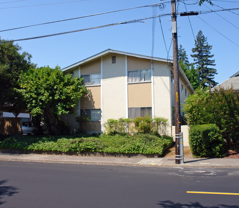 330-354 Pitt Ave in Sebastopol, CA - Building Photo