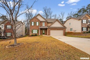 1154 Paramount Dr in Mcdonough, GA - Building Photo