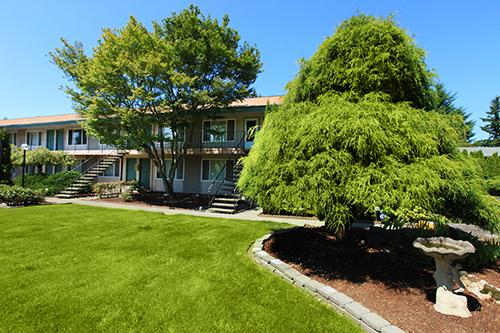 Mar Vista Apartments in Normandy Park, WA - Foto de edificio