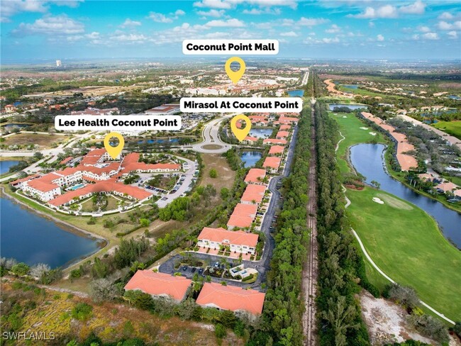23550 Alamanda Dr in Bonita Springs, FL - Foto de edificio - Building Photo