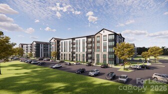 915 W Mallard Creek Church Rd in Charlotte, NC - Building Photo