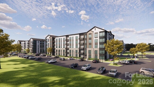 property at 915 W Mallard Creek Church Rd