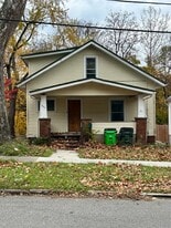 340 N Columbus Ave in Wooster, OH - Building Photo