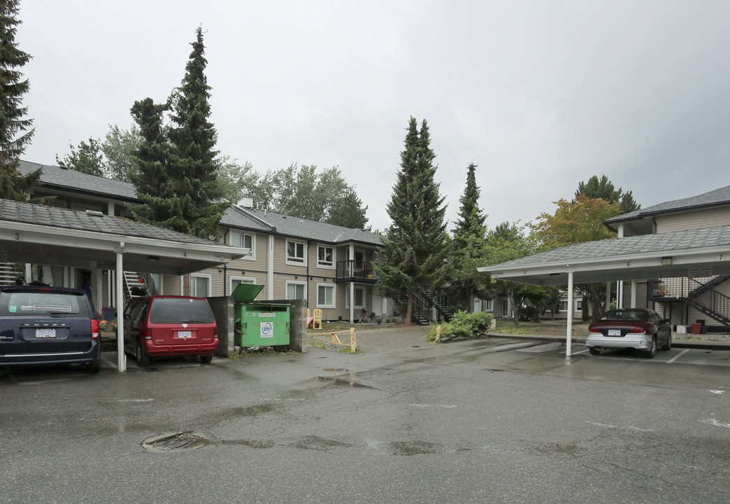 Kinsmen Garden Estates in Langley, BC - Building Photo