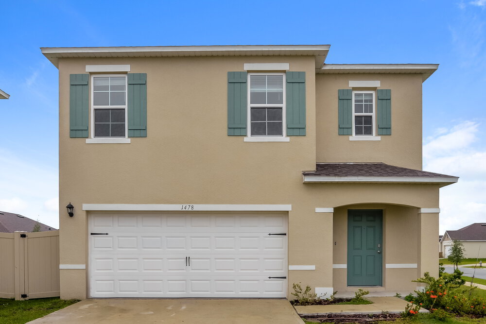 1478 Brg Brk Dr in Kissimmee, FL - Building Photo