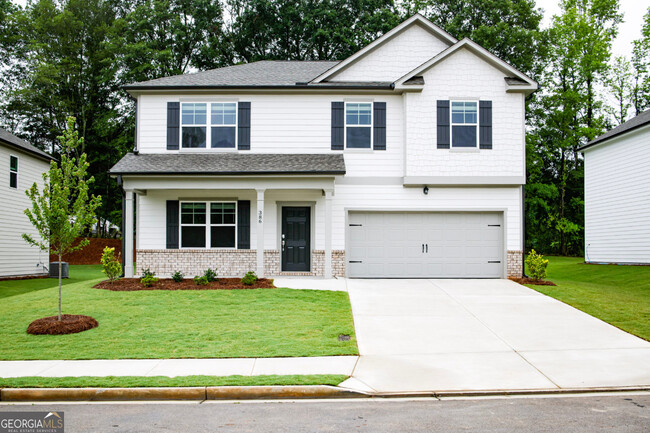 386 Red Dragon Dr in Jefferson, GA - Building Photo - Building Photo